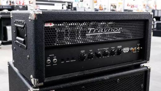 Traynor - 300 Watt All-Tube Bass Head
